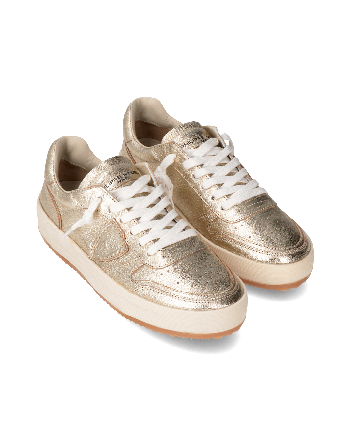 Sneaker Nice Donna, Oro