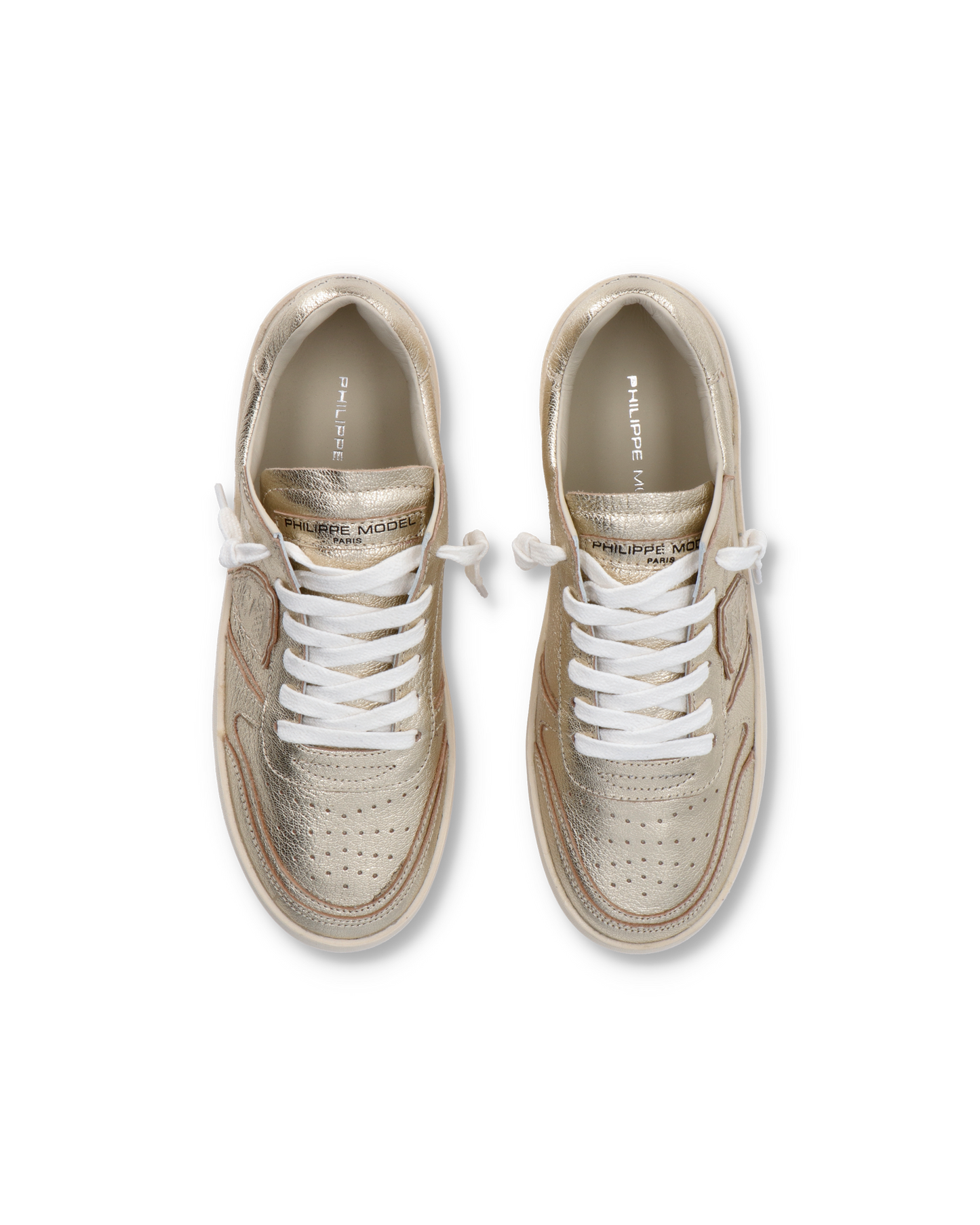 Sneaker Nice Donna, Oro