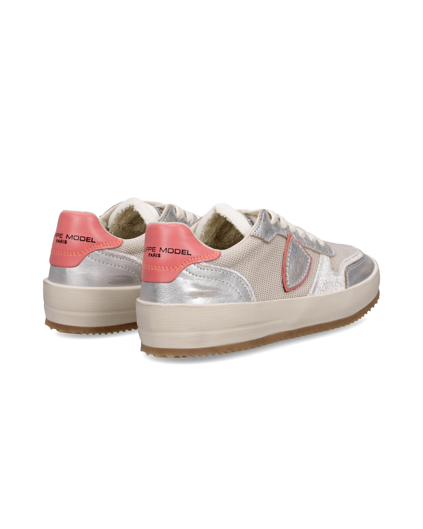 Sneakers Nice Donna, Sablè Corallo