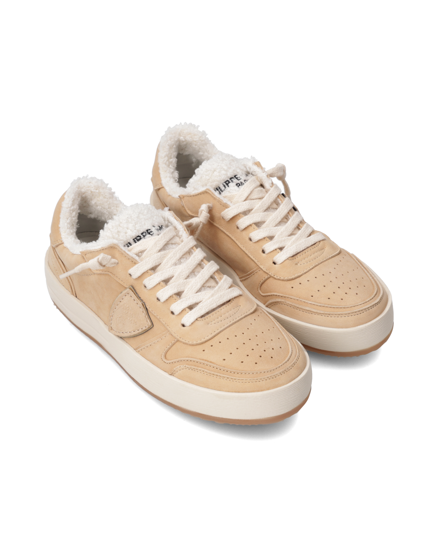 Sneaker Nice Donna, Beige