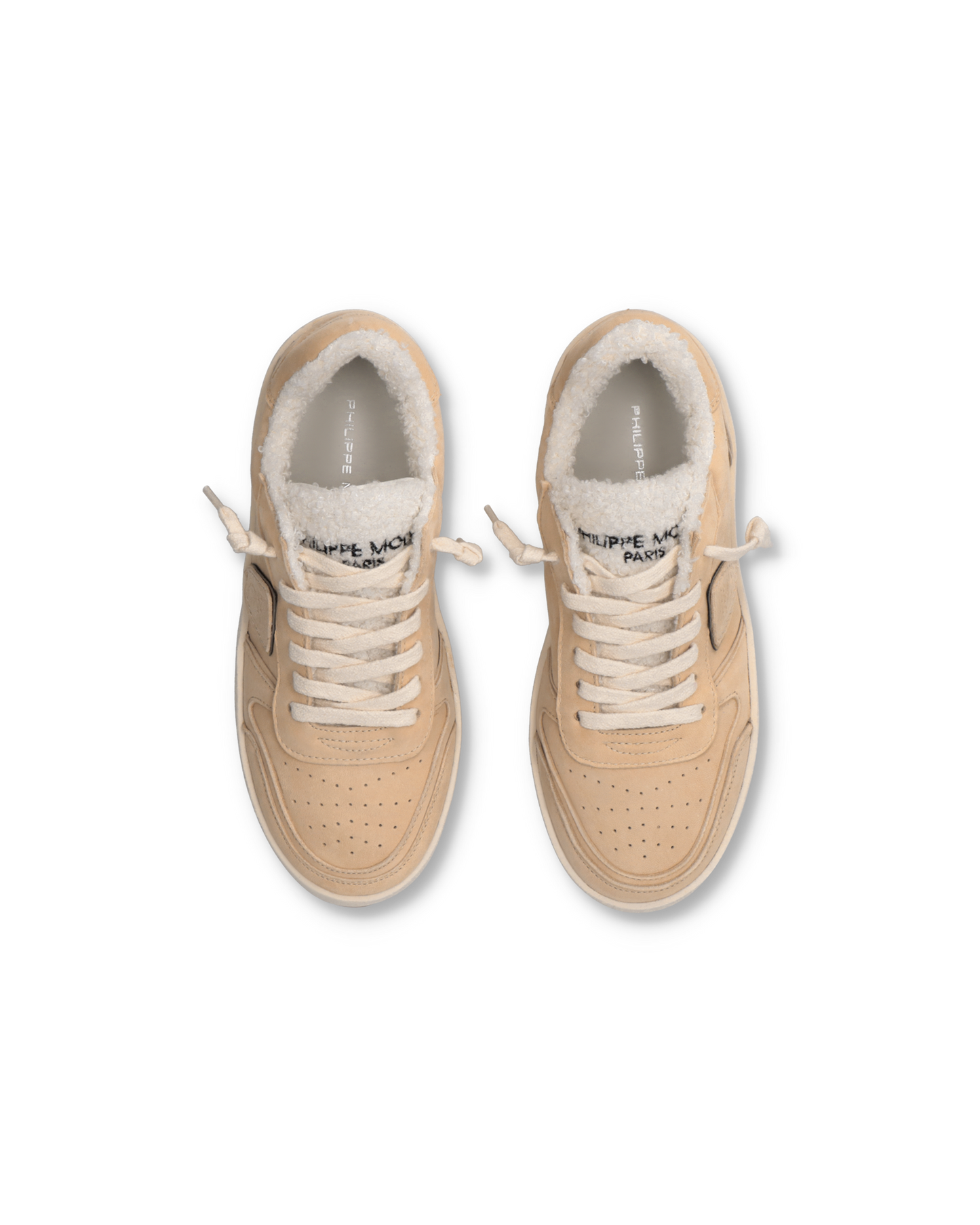 Sneaker Nice Donna, Beige