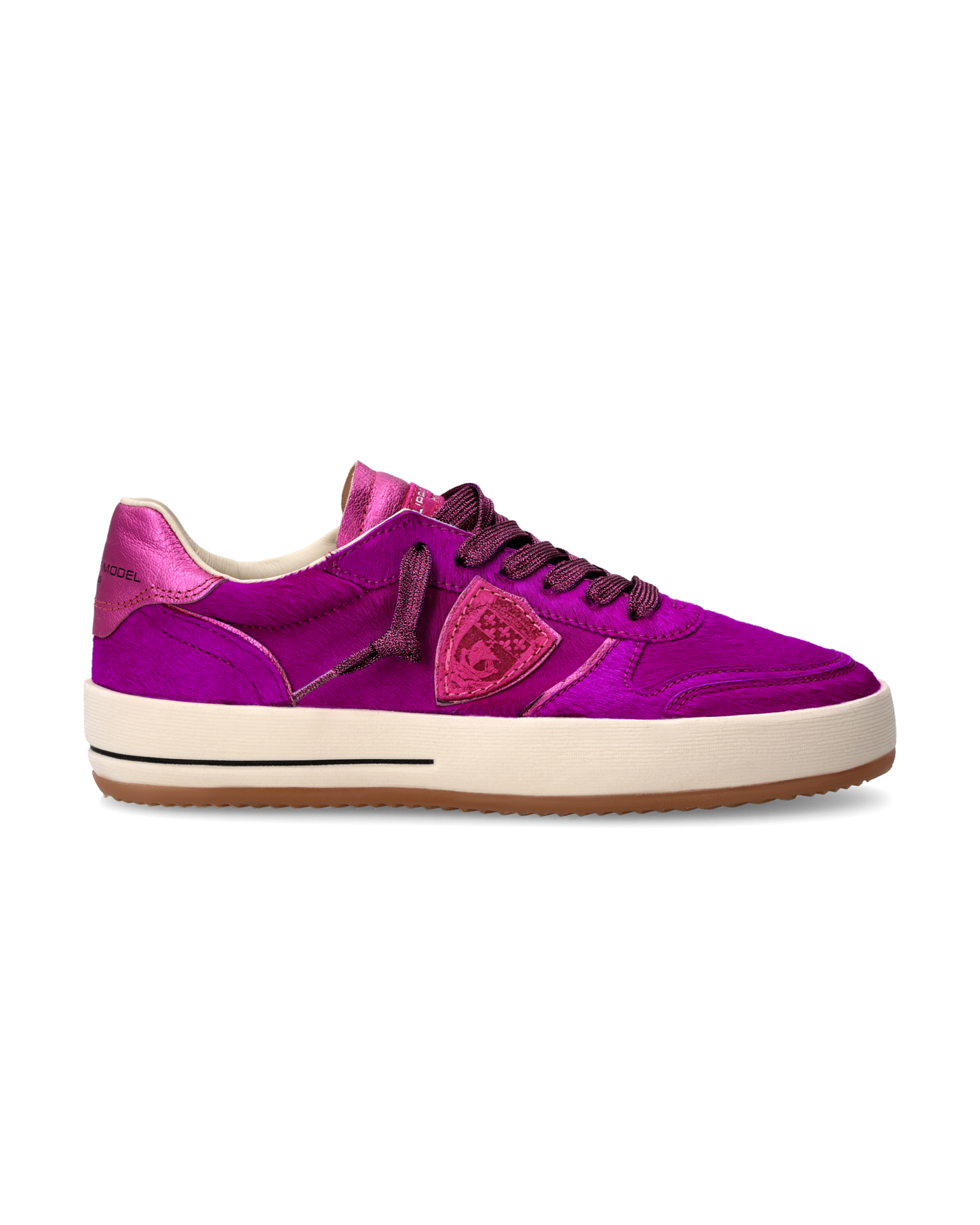 Sneaker Nice Donna, Fucsia