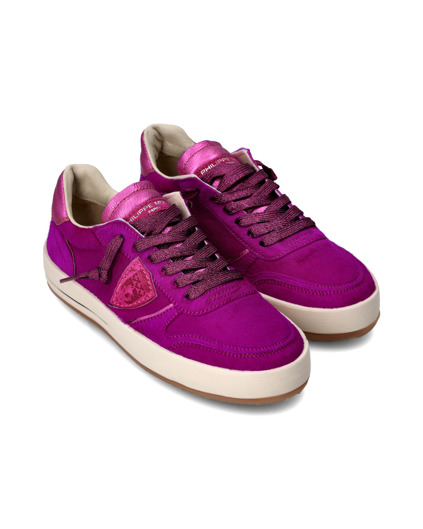 Sneaker Nice Donna, Fucsia