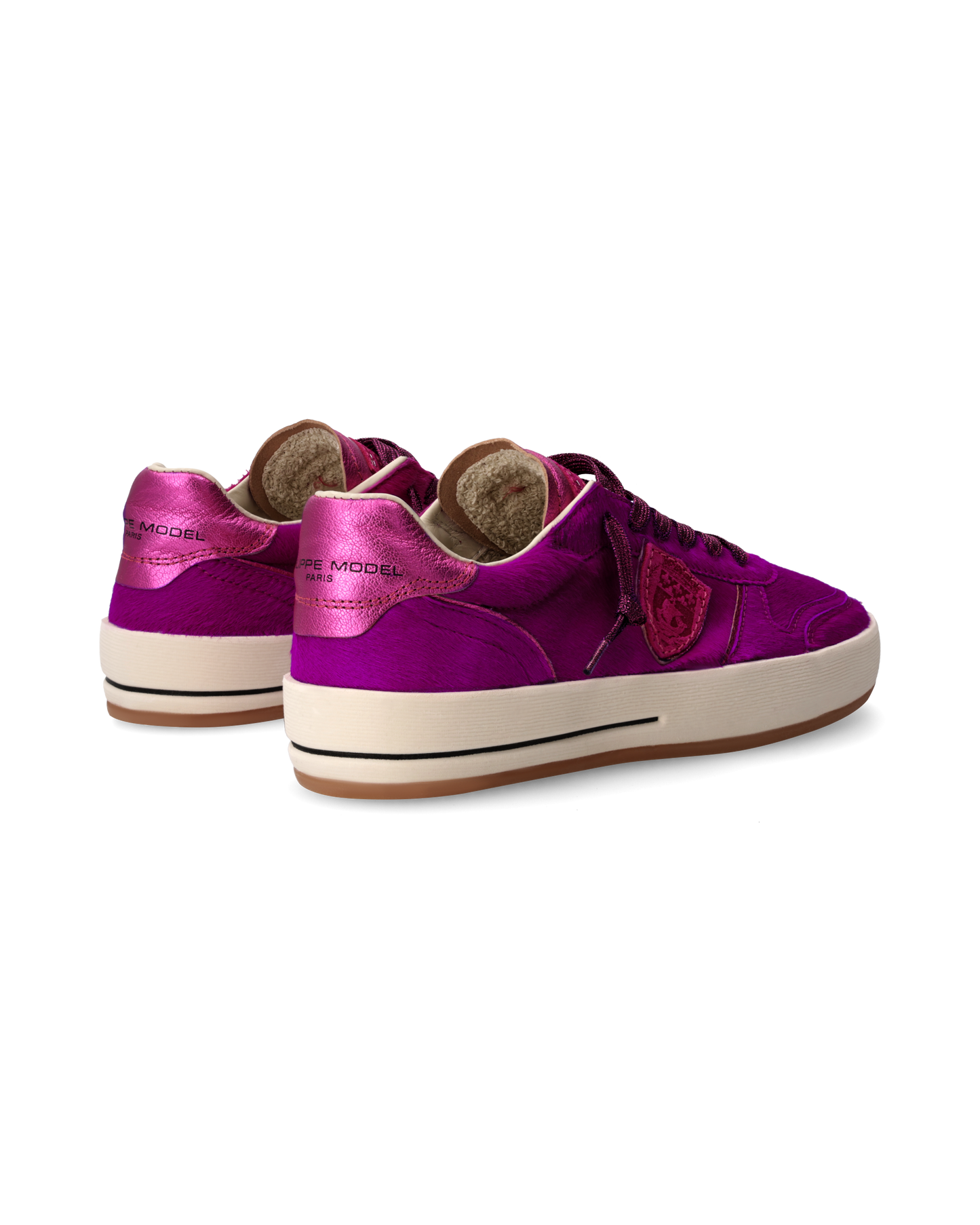 Sneaker Nice Donna, Fucsia