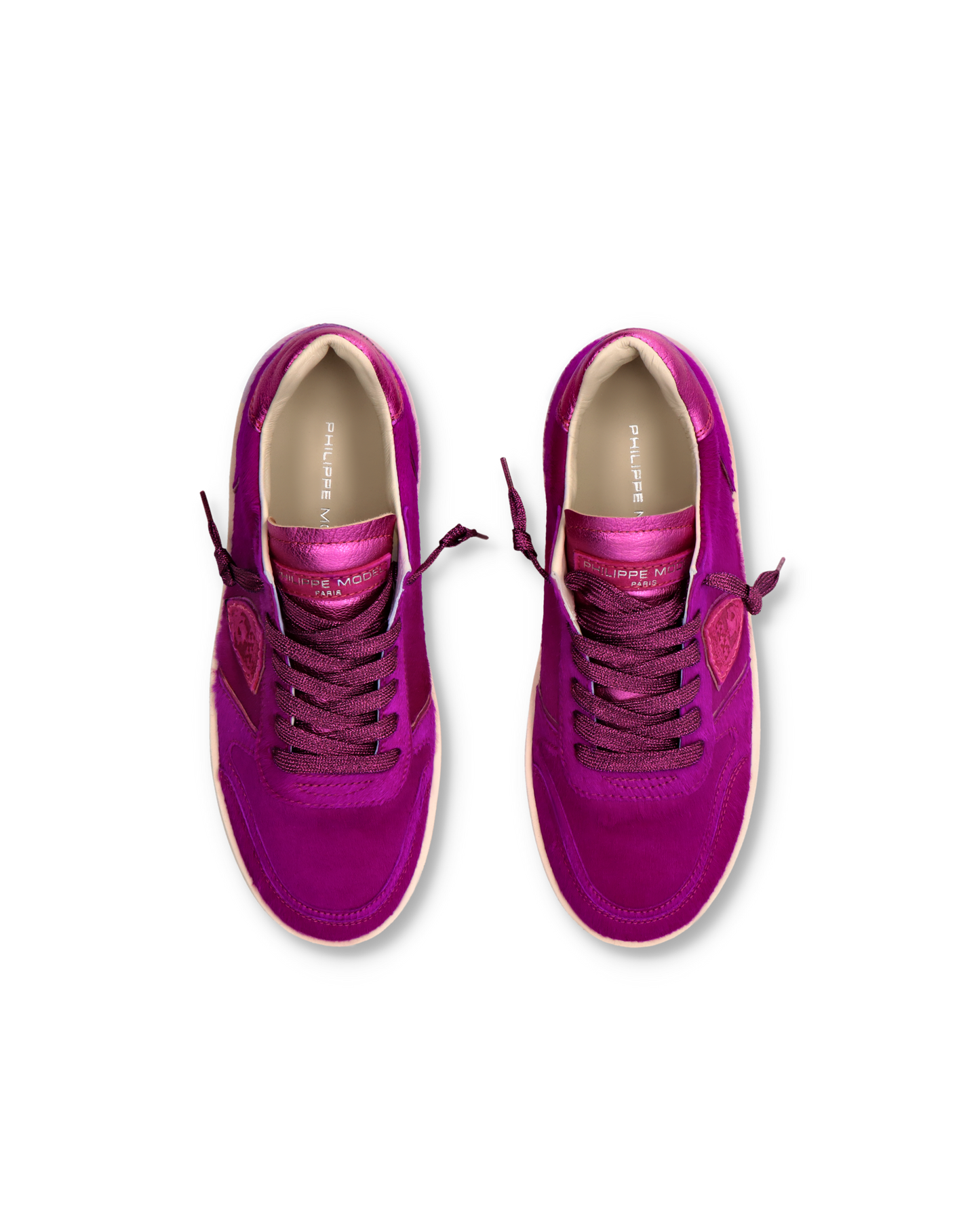 Sneaker Nice Donna, Fucsia