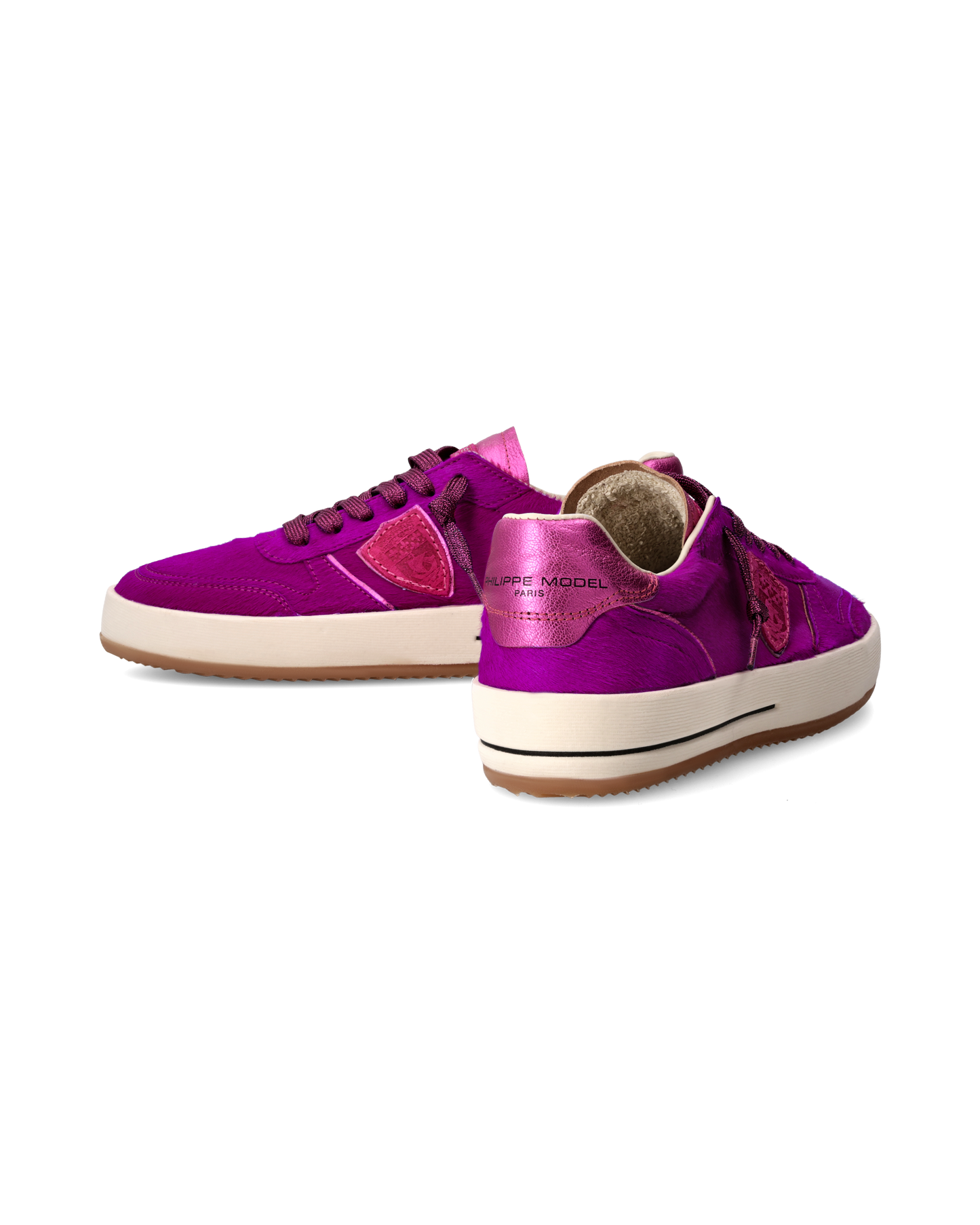 Sneaker Nice Donna, Fucsia