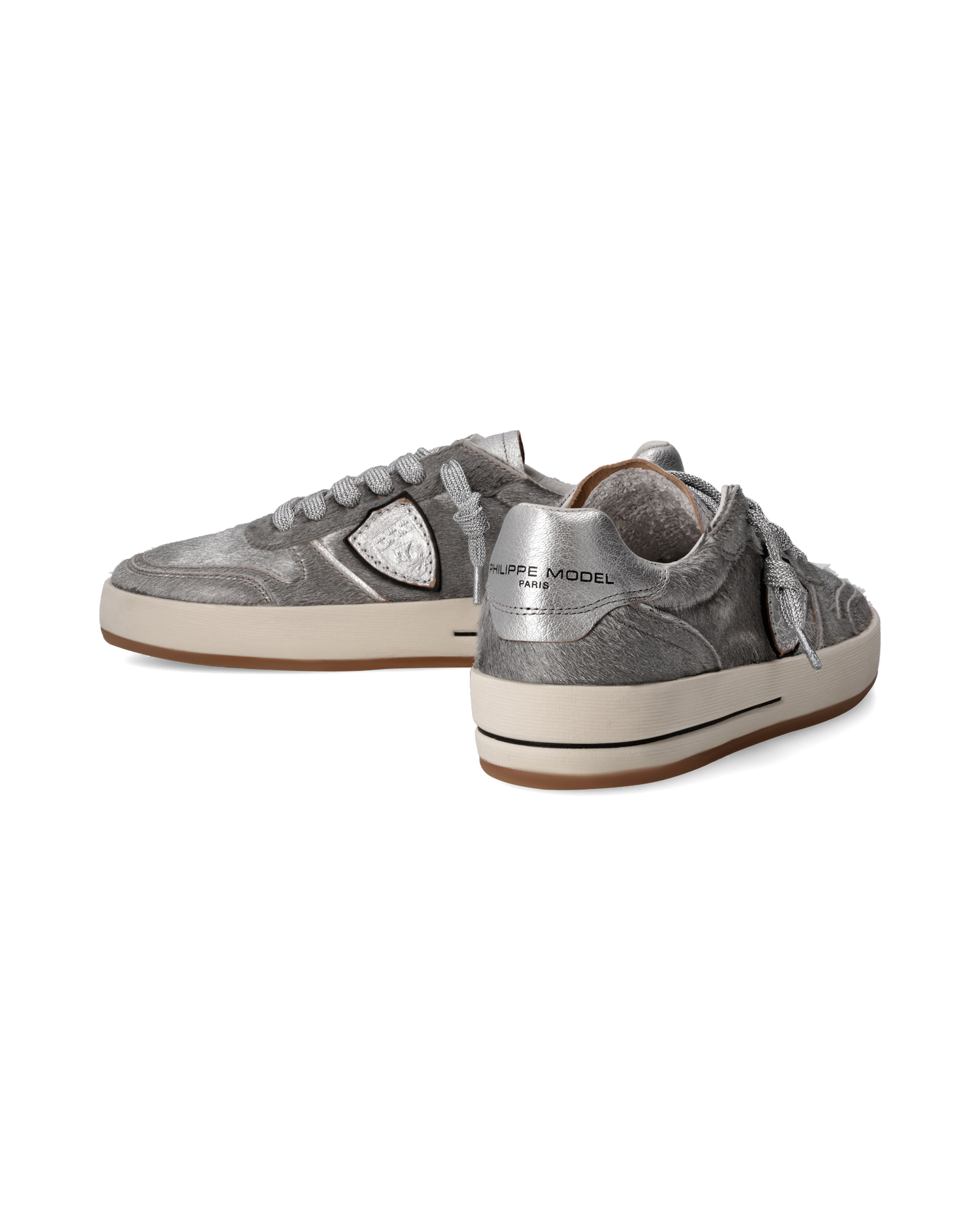 Sneaker Nice Donna, Argento