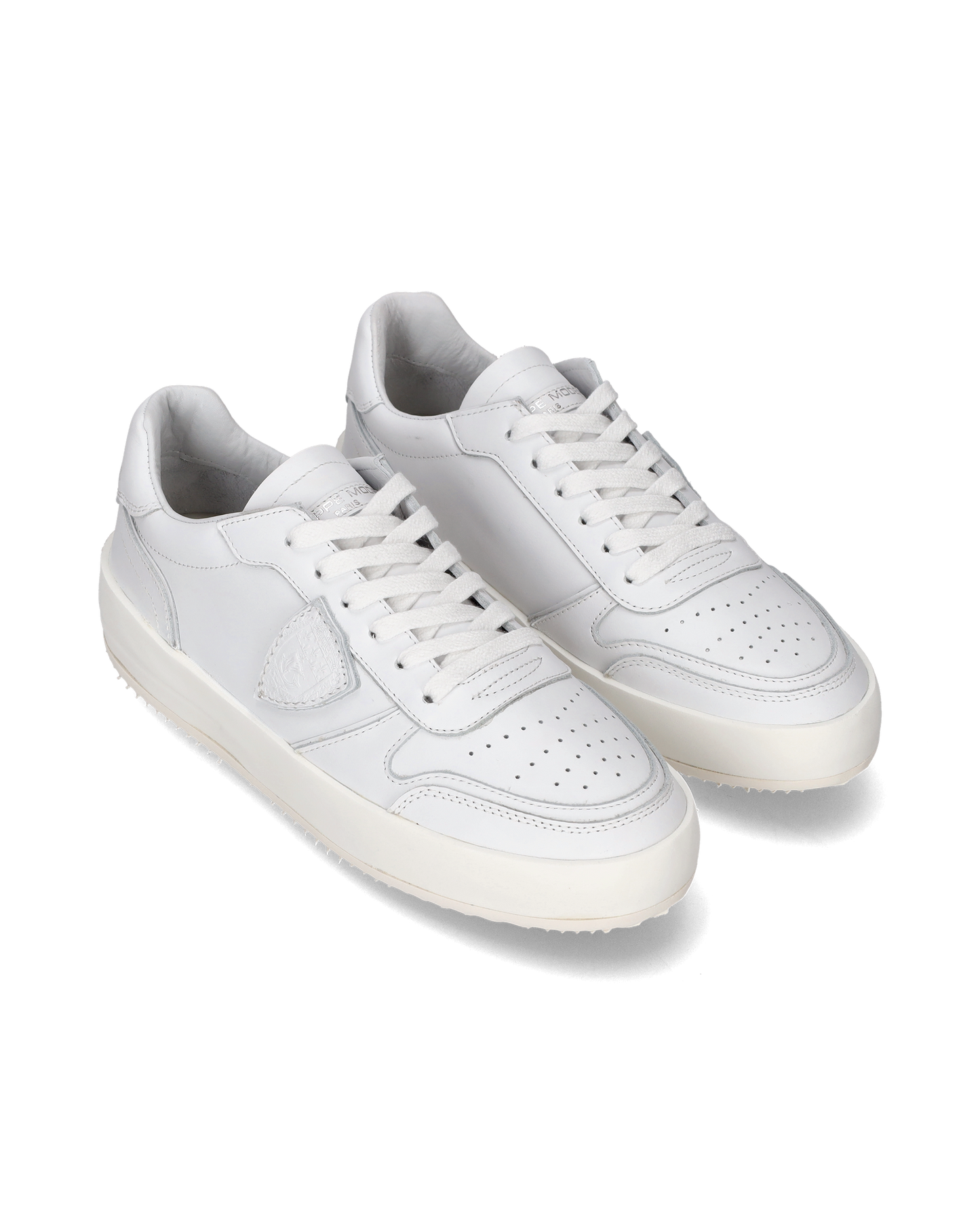 Sneaker bassa Nice donna - bianco