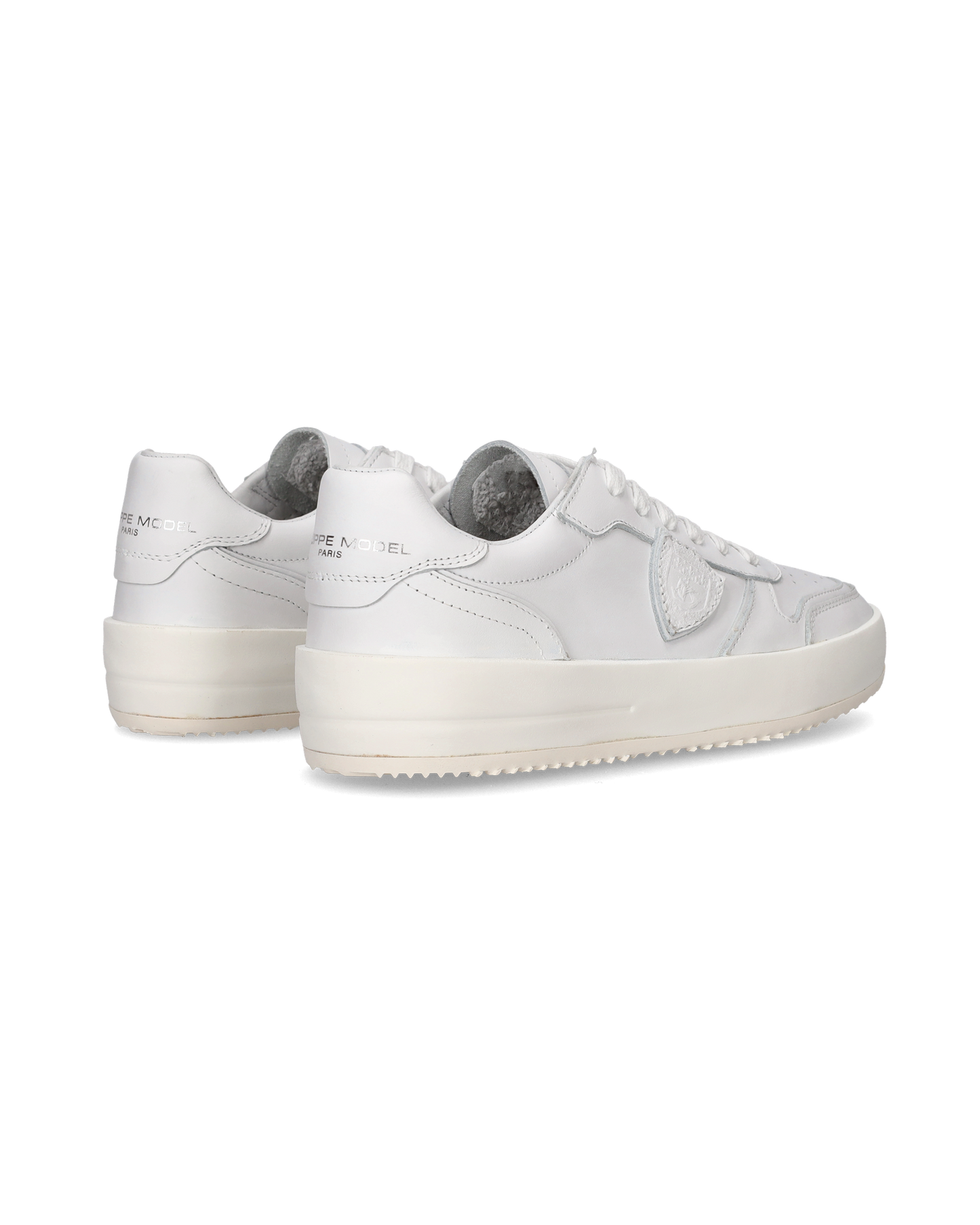 Sneaker bassa Nice donna - bianco