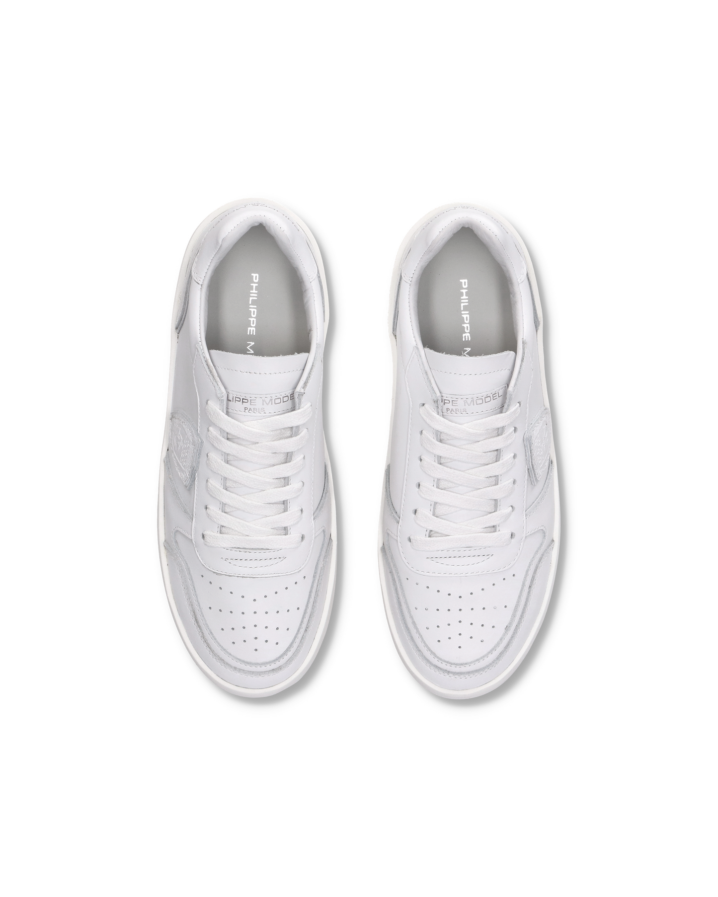 Sneaker bassa Nice donna - bianco