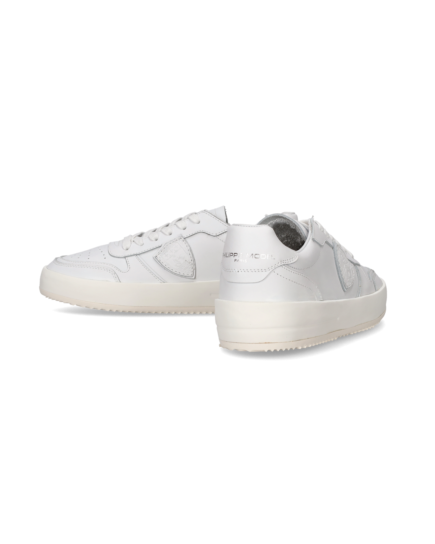 Sneaker bassa Nice donna - bianco