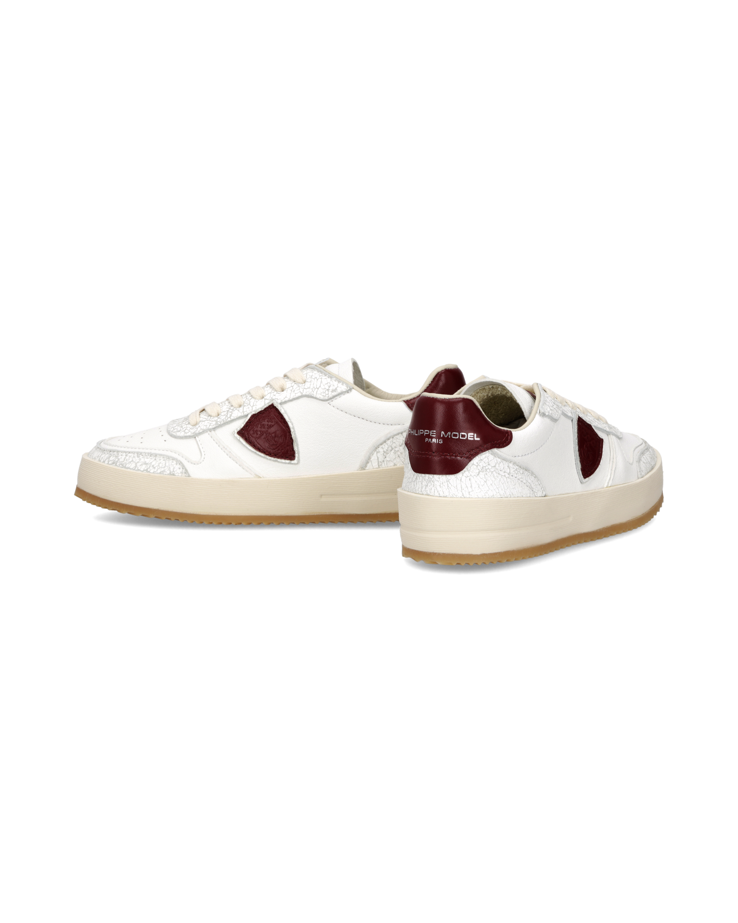 Sneakers Nice Donna, Bianco Vinaccia