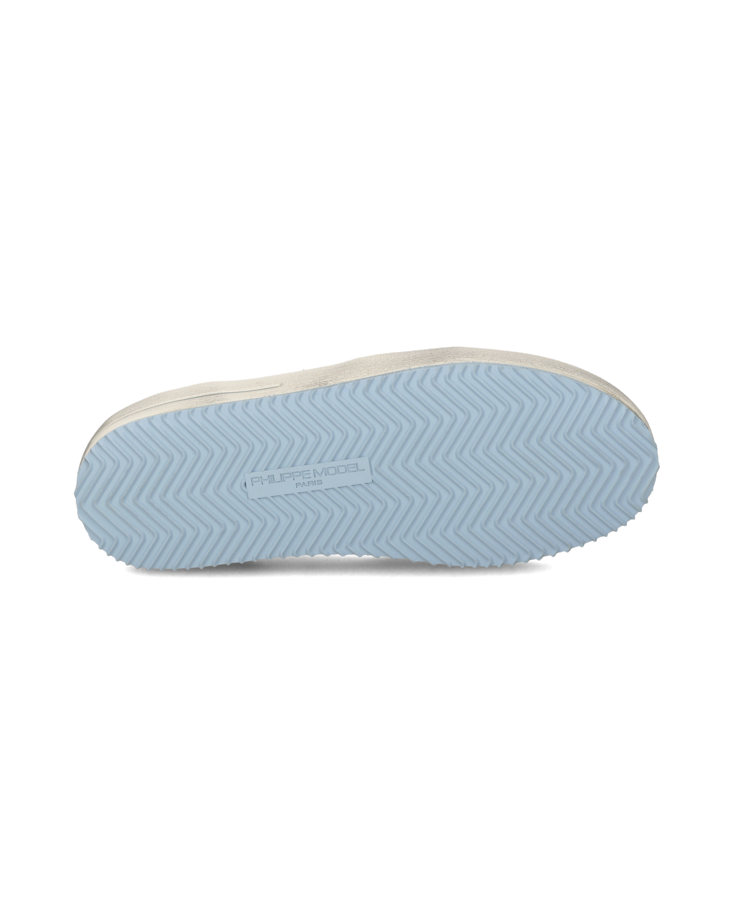 Sneakers Nice Donna, Bianco Azzurro
