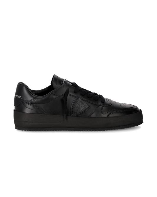 Sneakers Nice Tennis Men, Black