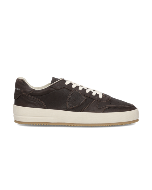 Sneakers Nice Uomo, Marrone