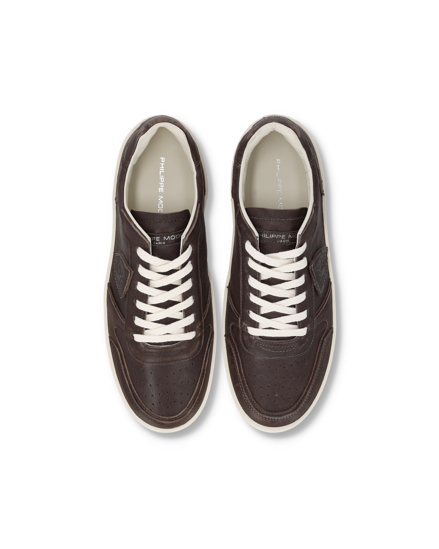 Sneakers Nice Uomo, Marrone