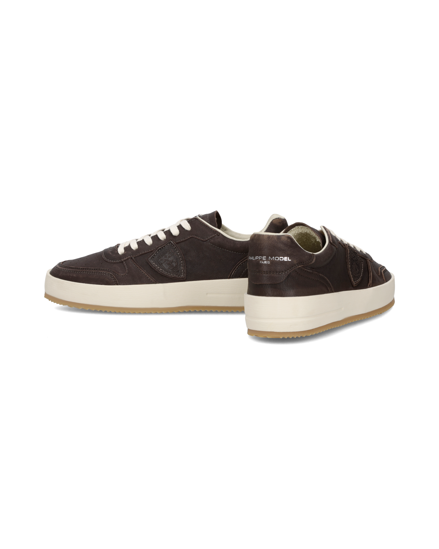 Sneakers Nice Uomo, Marrone