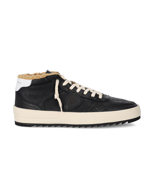Sneakers Nice Tennis Men, Black