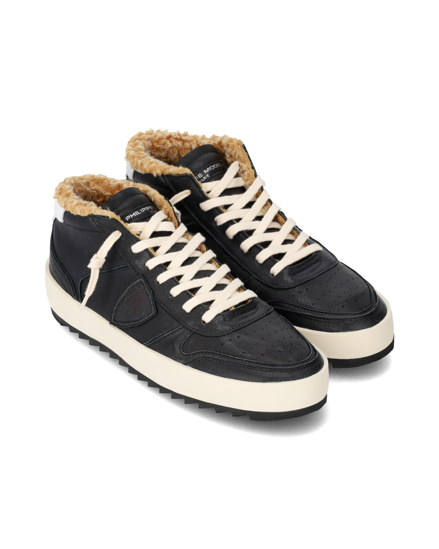 Sneaker Nice Uomo, Nero