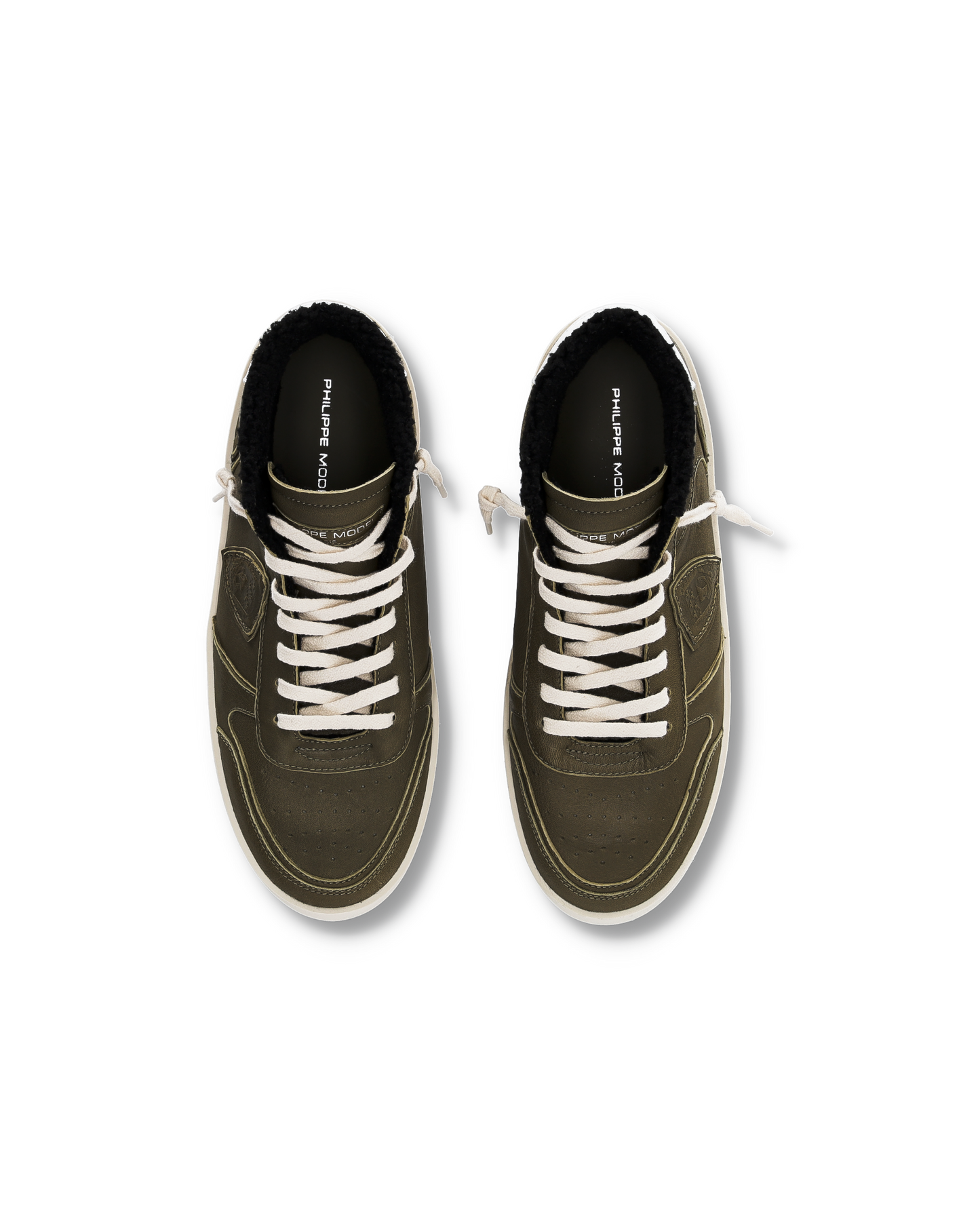 Sneaker Nice Uomo, Verde Militare