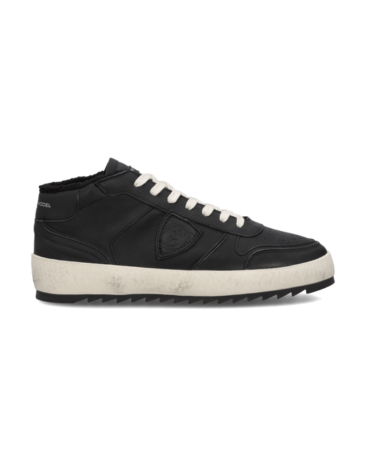 Sneakers Nice Tennis Men, Black